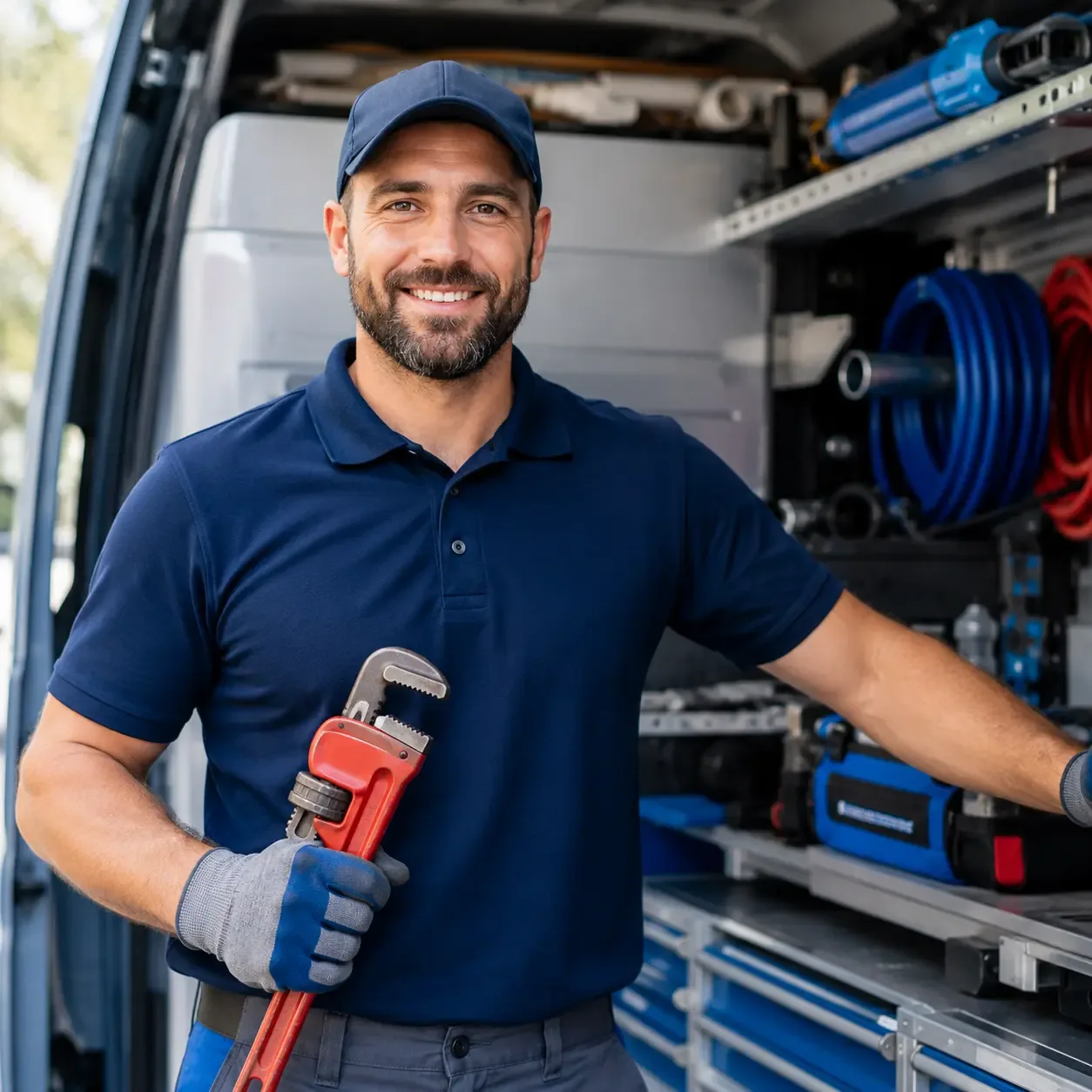 Local emergency plumbing professionals in Grand Forks, ND