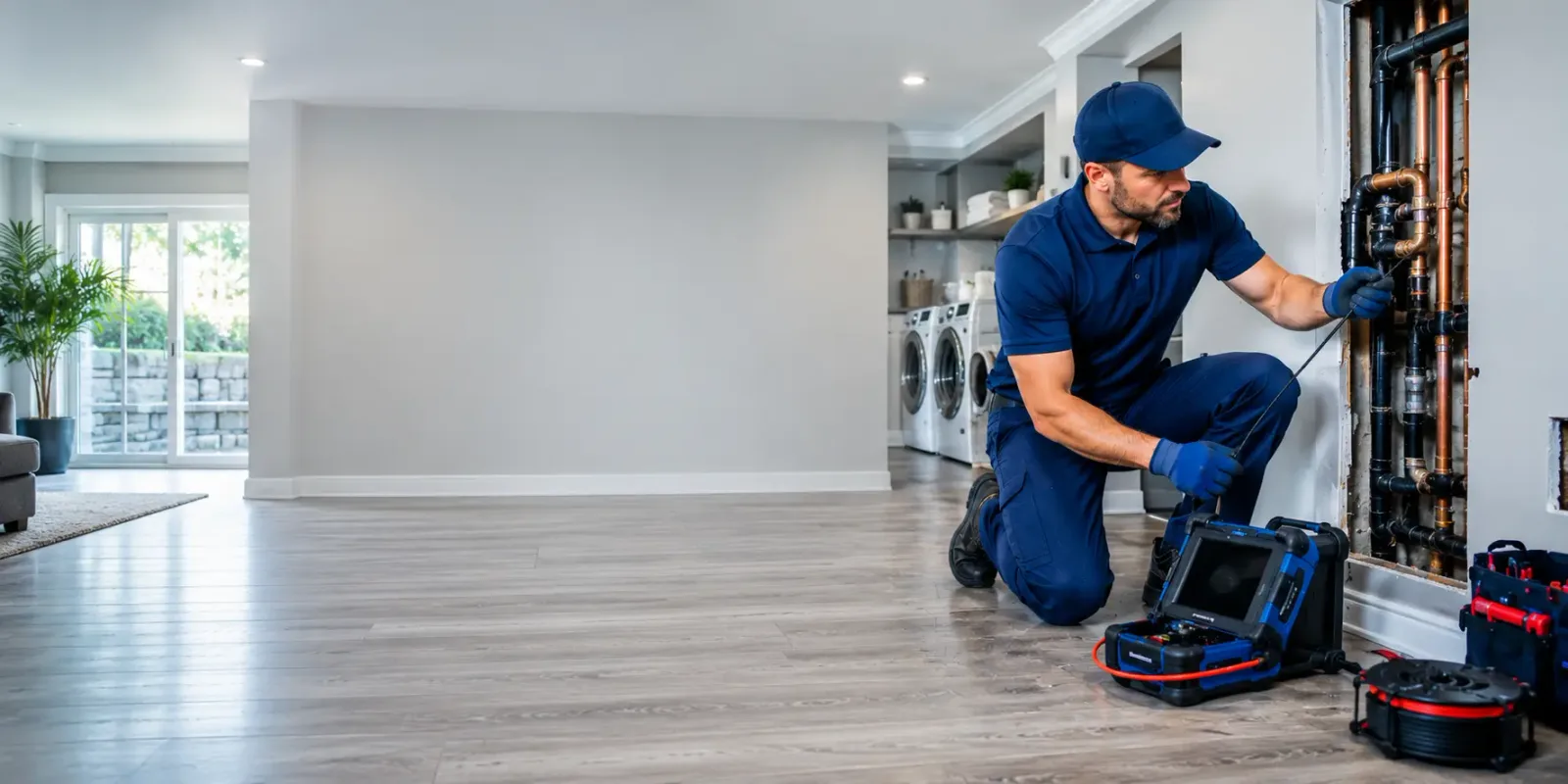 Emergency plumbing questions in Grand Forks, ND