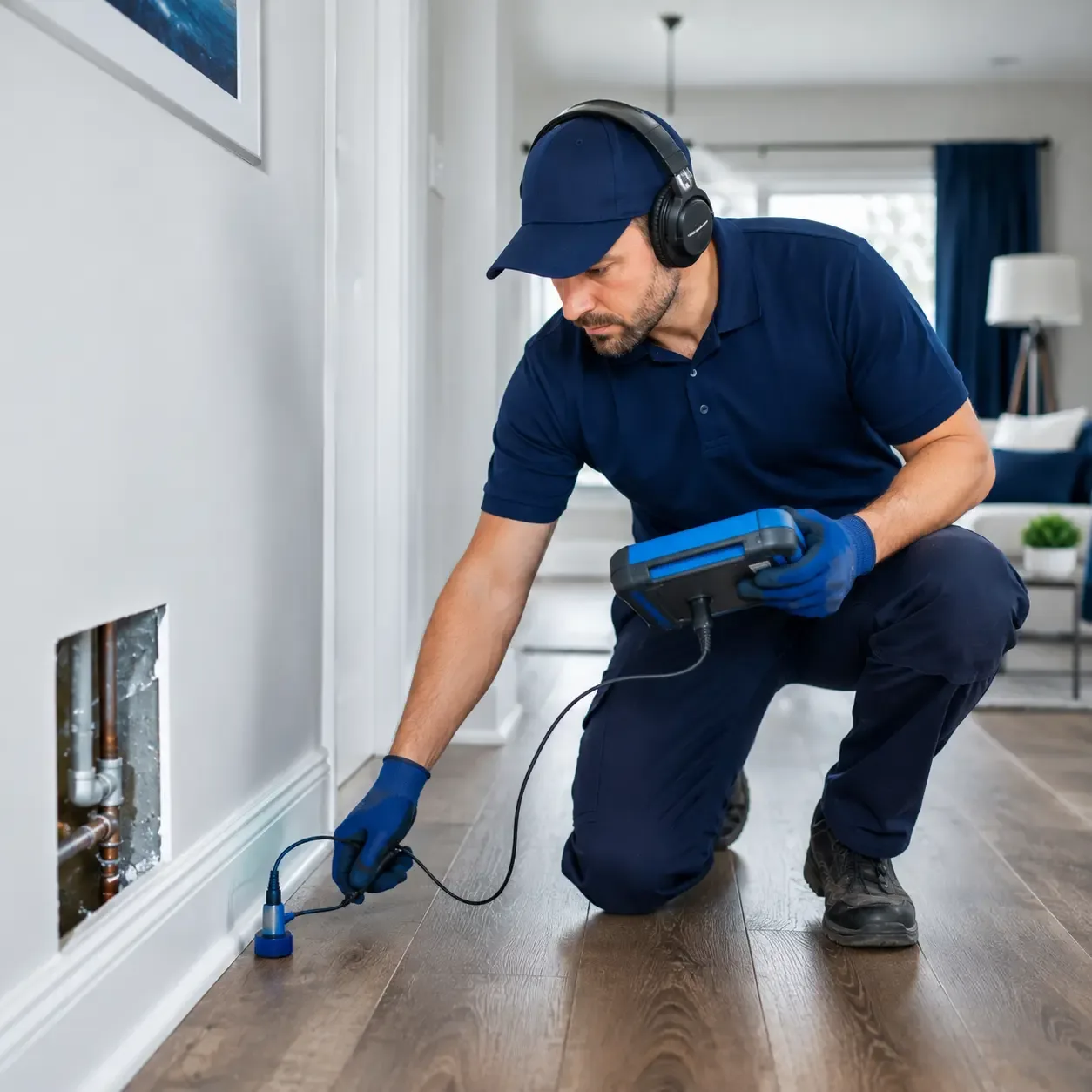 Emergency plumbing professionals serving Grand Forks, ND